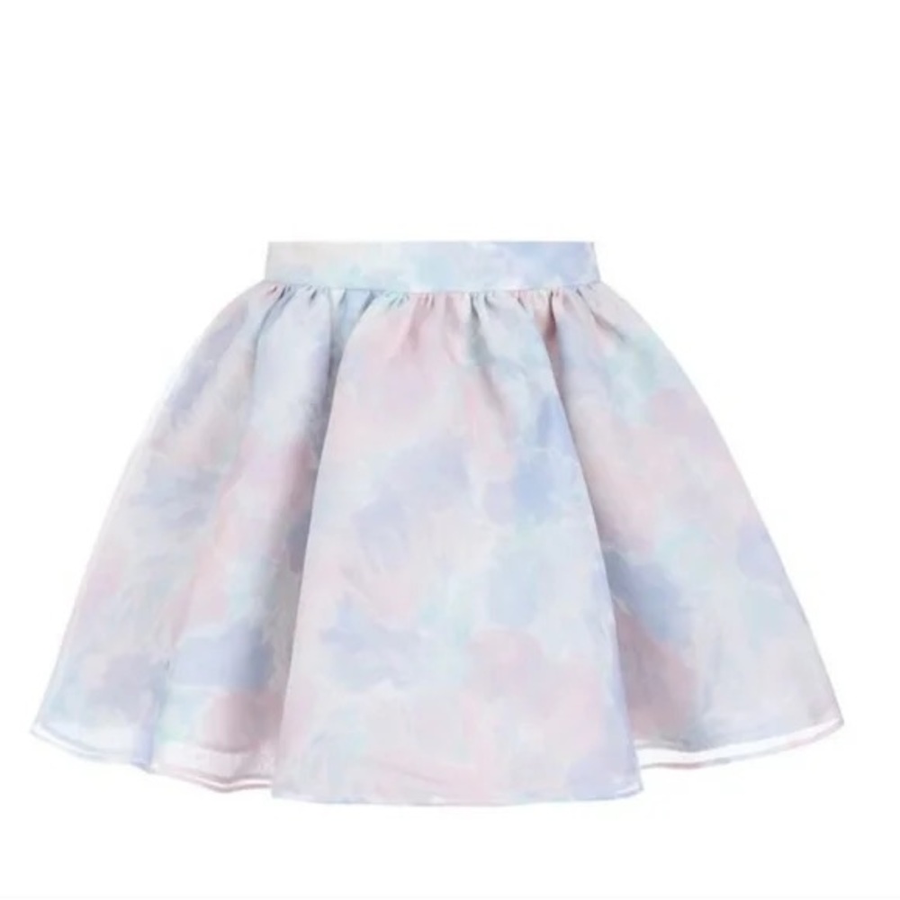 Selkie Cocktail Skirt 3X NWT